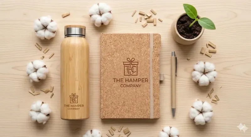 Premium Branding Diary - Corporate Corporate Gifting by The Hamper Company