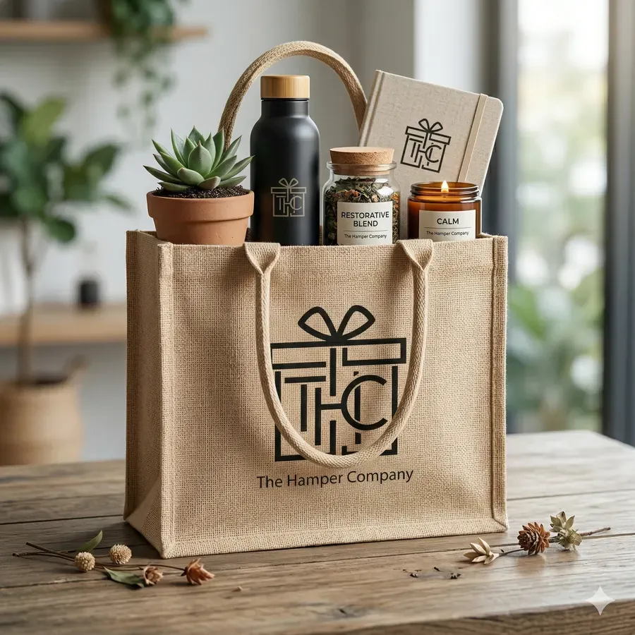 Eco-Friendly Hamper - Premium Corporate Gifting by The Hamper Company