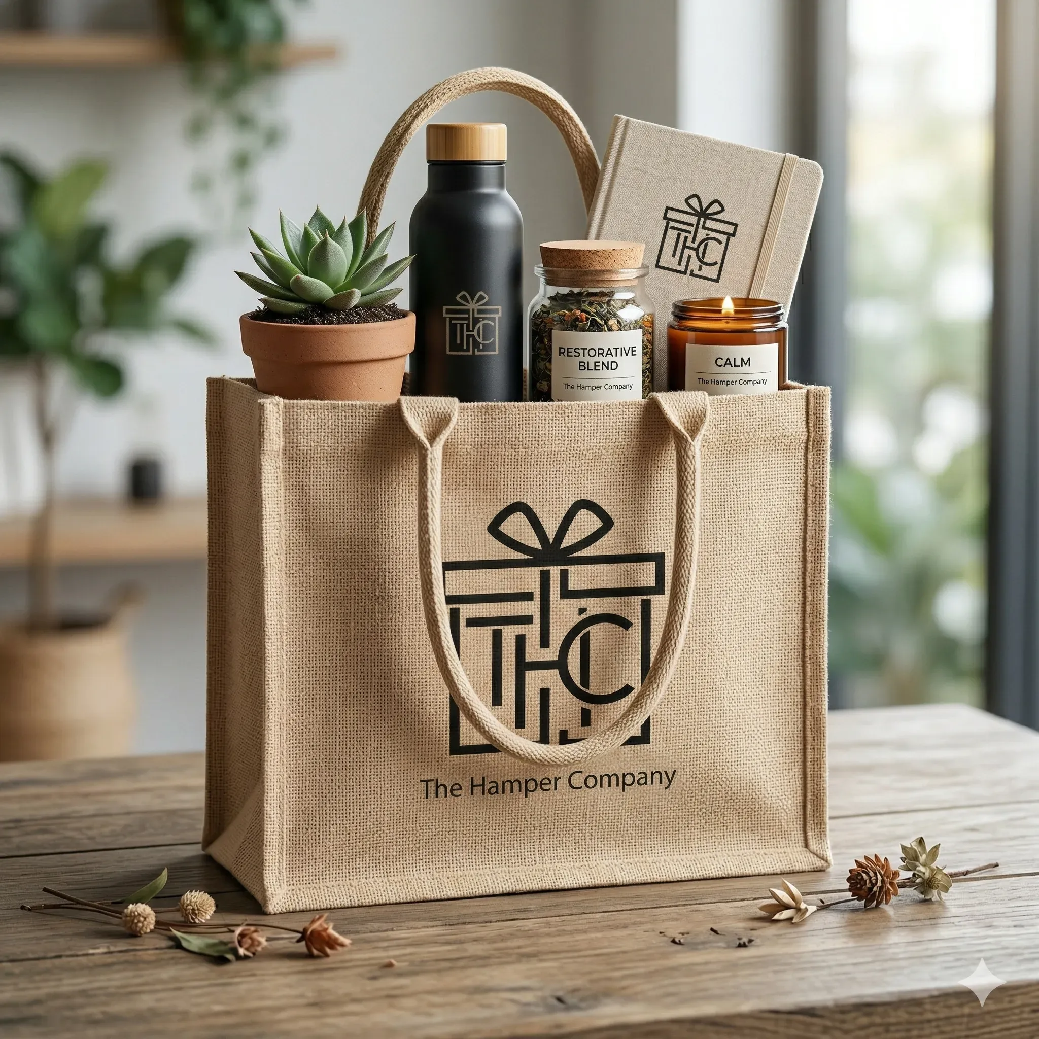 Eco-Friendly Hamper - Premium Corporate Gifting by The Hamper Company